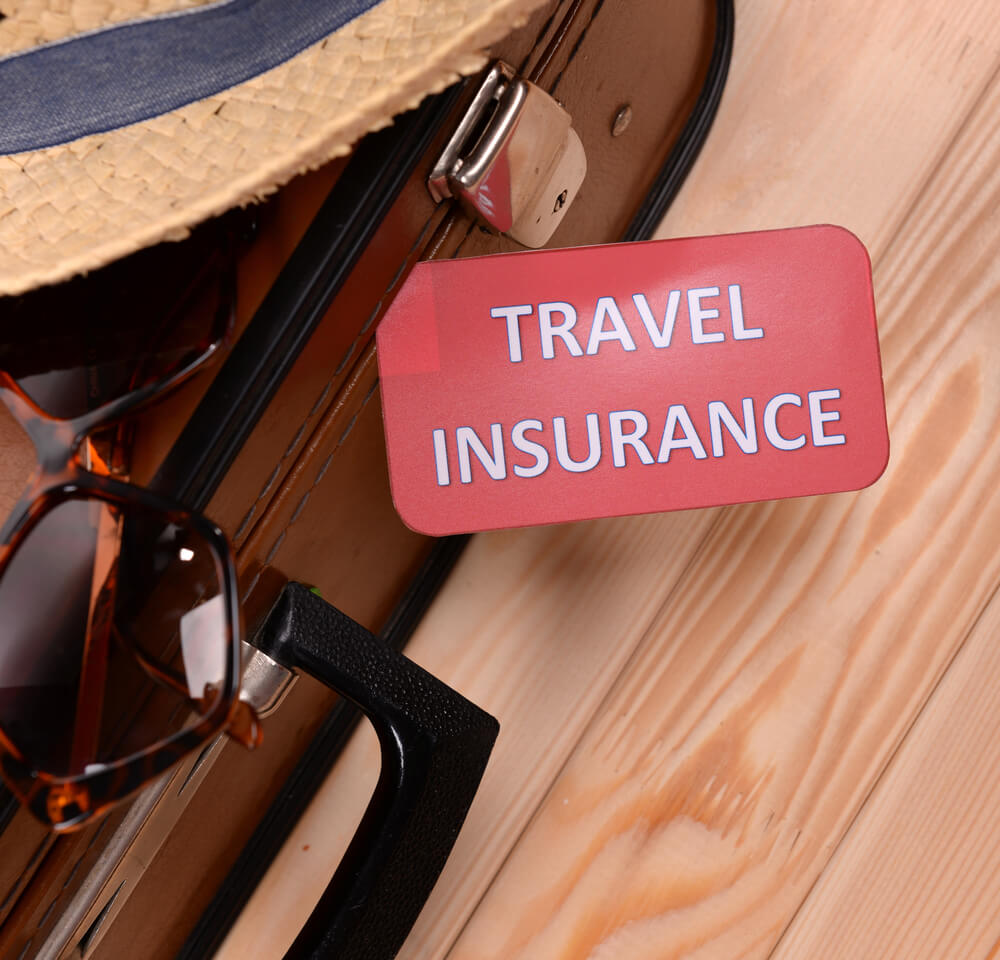 Don't Travel Without Insurance