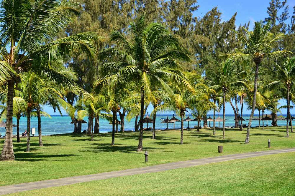 La Pointe aux Canonniers - Mauritius