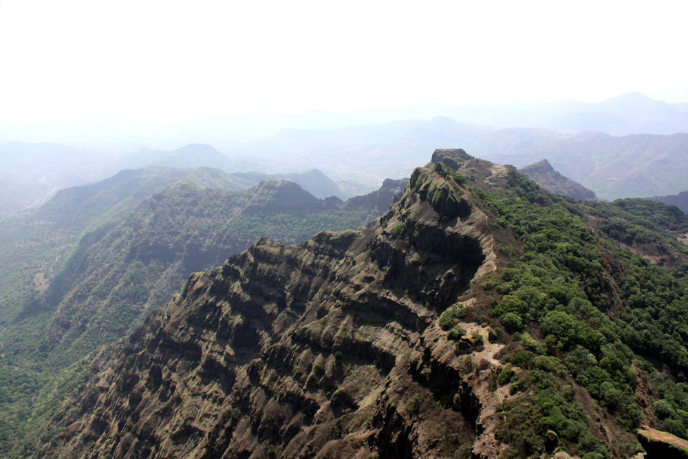 Mahabaleshwar Hill View