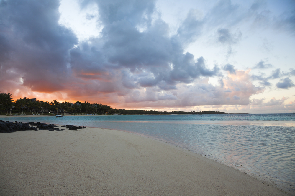 Mauritius beach - Belle Mare