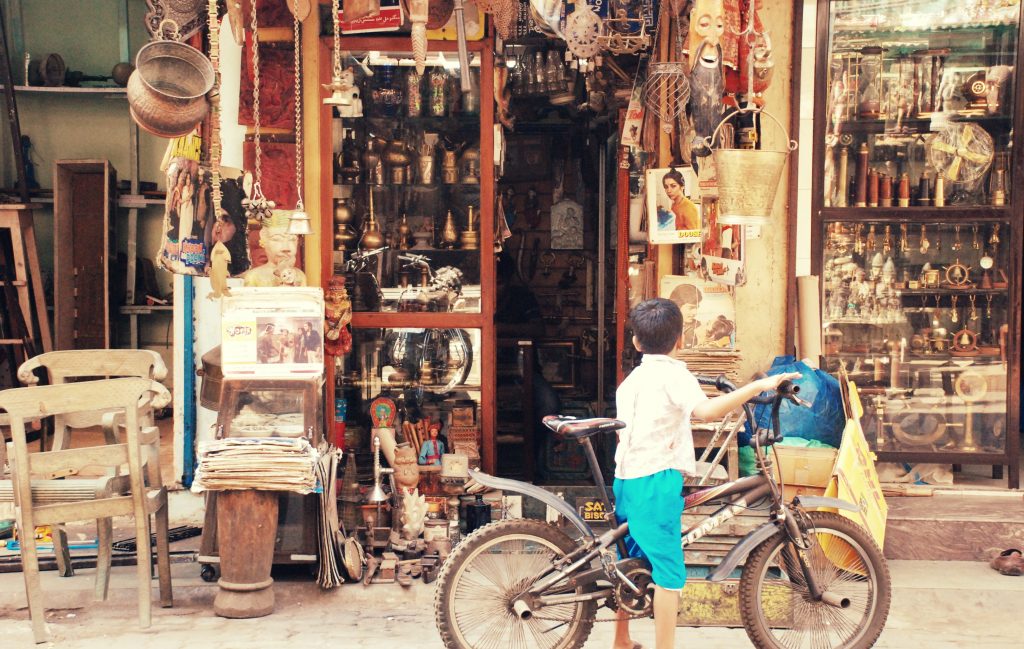 Chor Bazaar - Mumbai