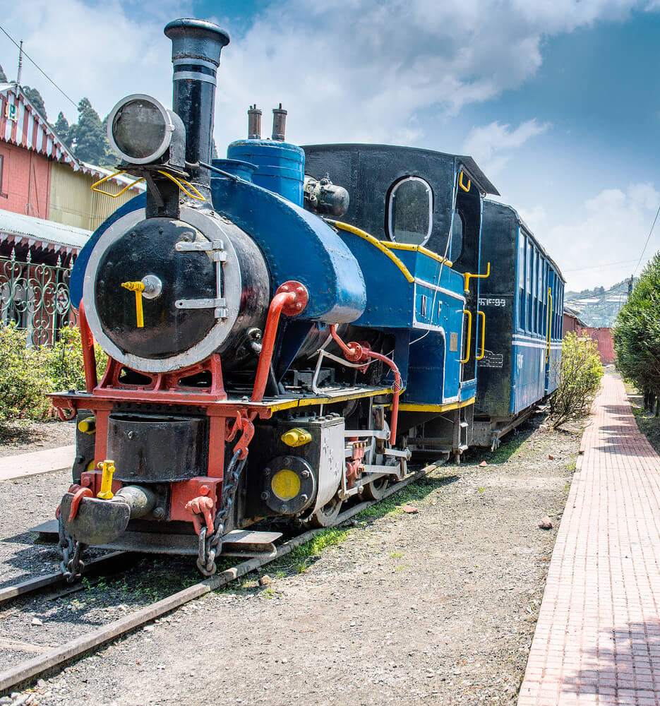 Famous Mountain Railway - Toy Train