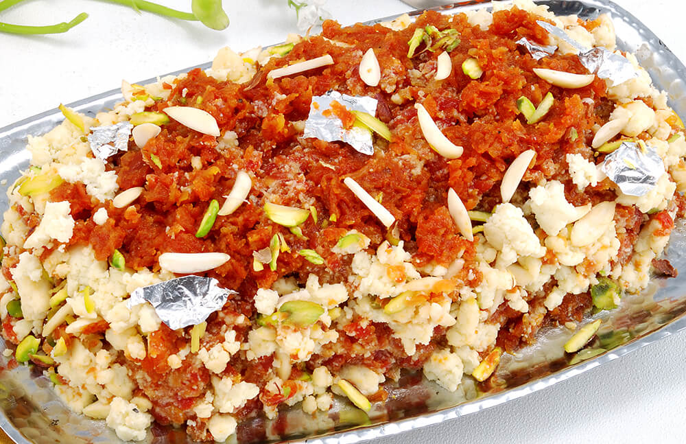 Carrot Gajar Halwa