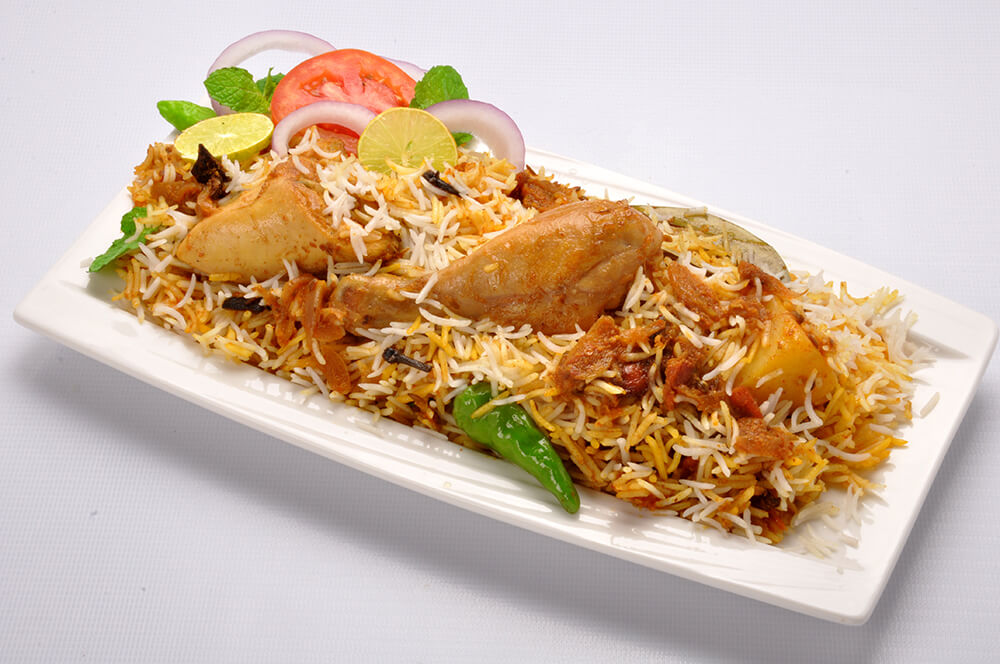 Chicken Biryani