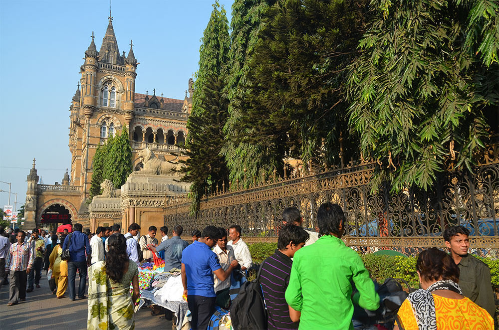 Fashion Streets in Mumbai