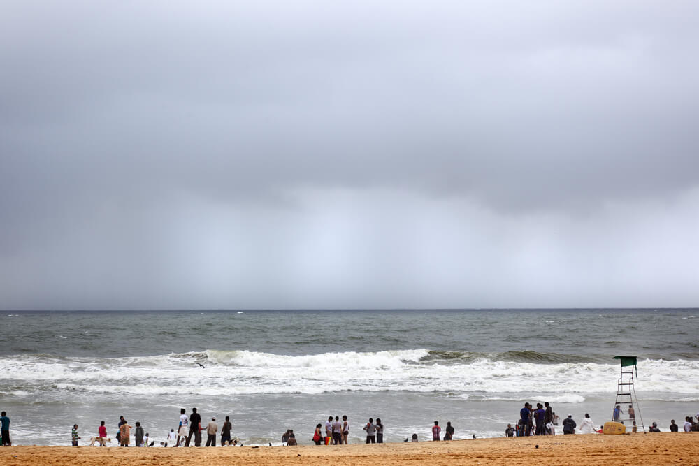 Weekend trip to Goa - Calangute