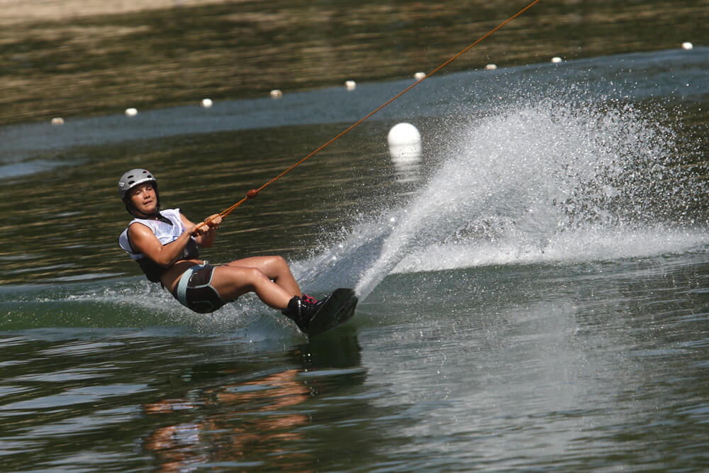 Cable Ski and Wake board