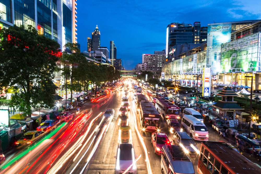 Bangkok-City