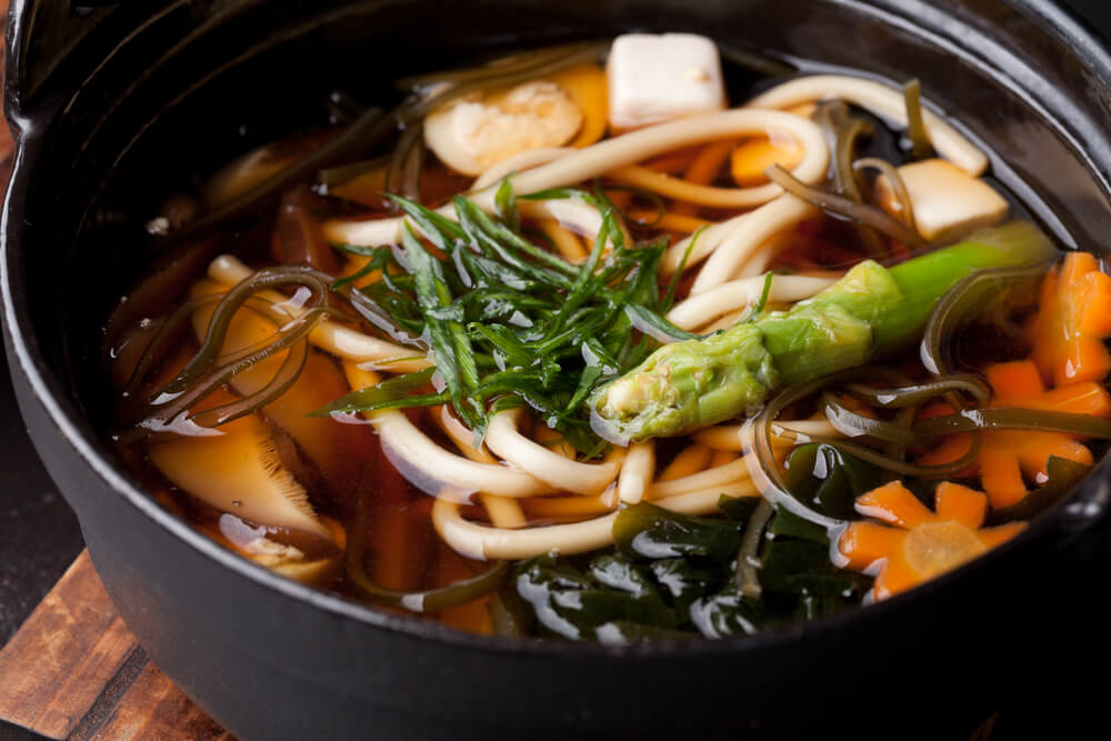 Japanese Noodle Soup