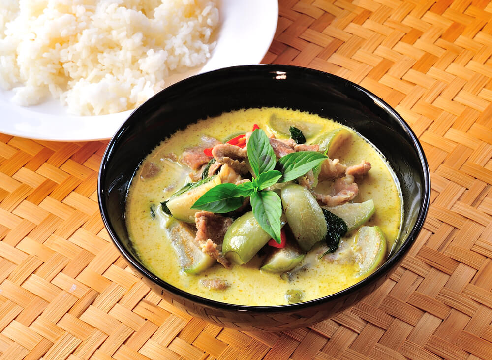 Thai Curry - Thailand