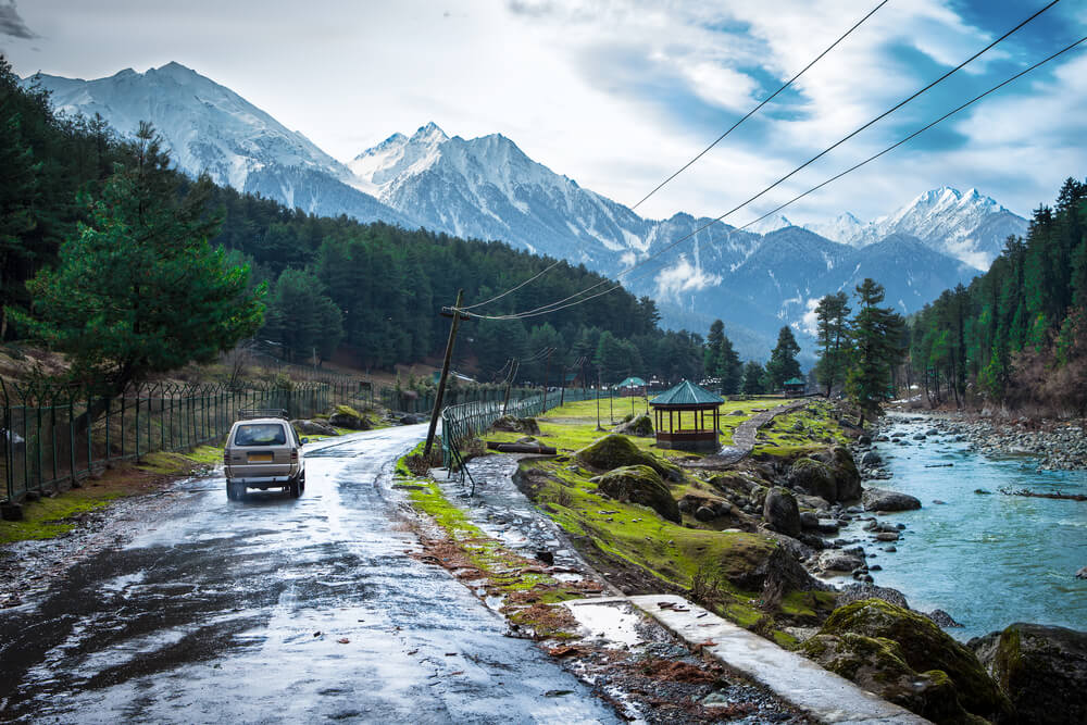 Kashmir Roads
