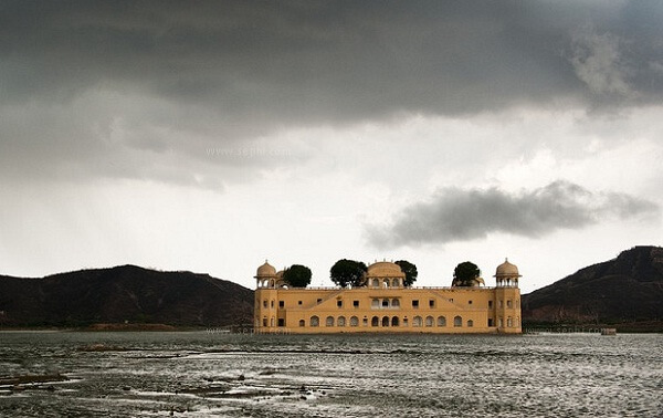 Visit Rajasthan in Rainy Season