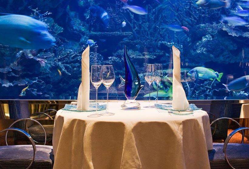 AL MAHARA - Seafood