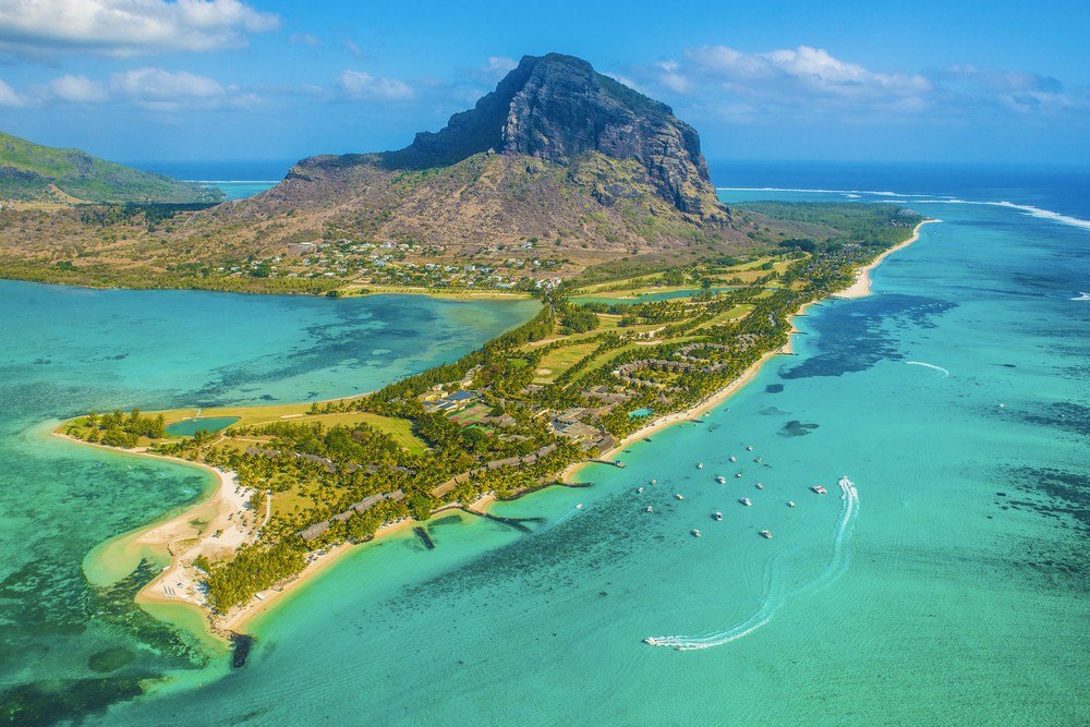 Mauritius Mauritius