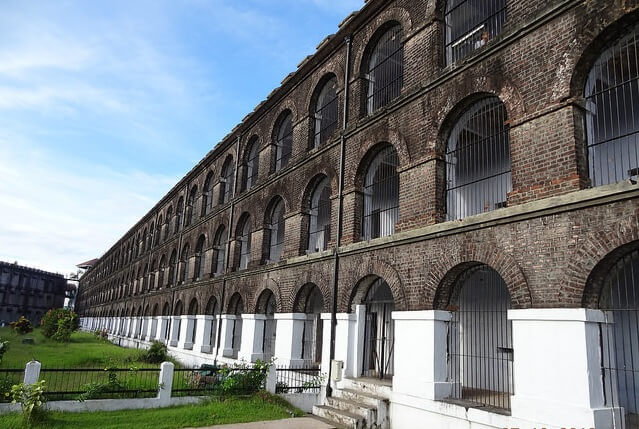 Cellular jail – Andaman and Nicobar islands