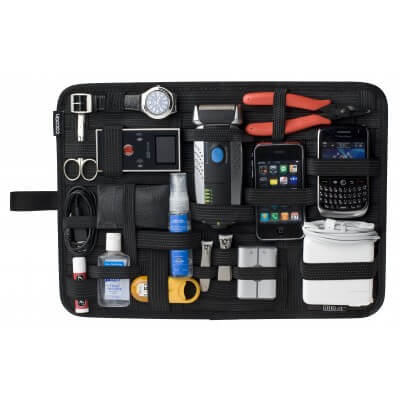 Accessory organizer