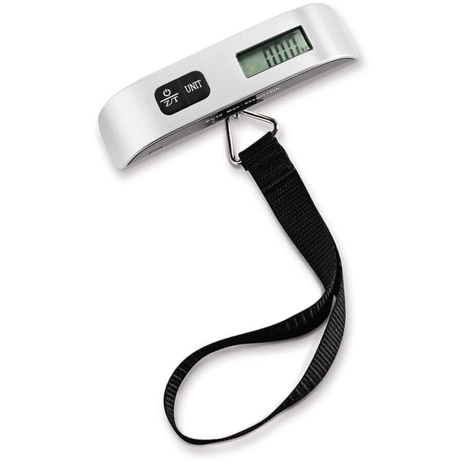 Electronic luggage scale
