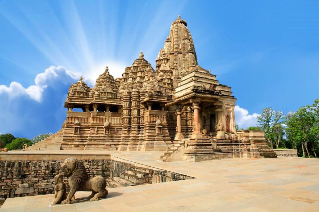 Khajuraho Temples, Madhya Pradesh