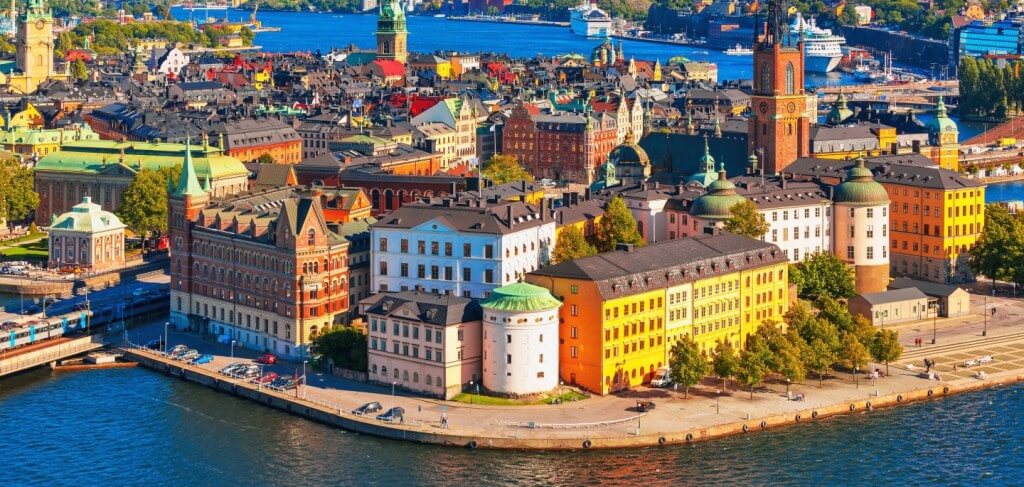 Stockholm