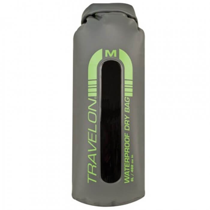 Self Sealing dry bag