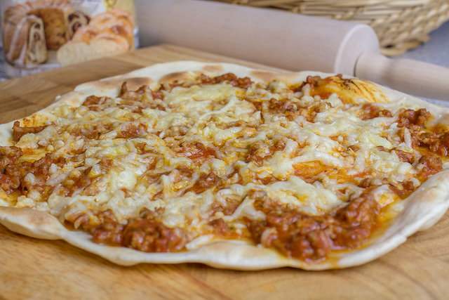 Turkey Lahmacun