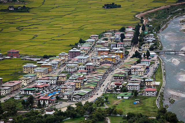 Bhutan Environment