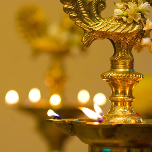 Diwali Lamp