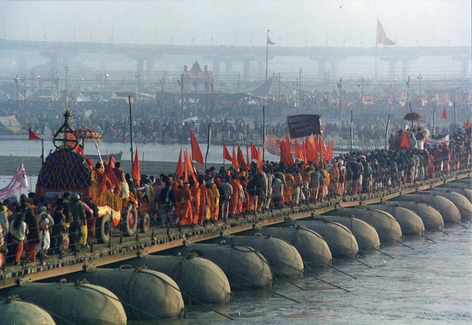 Kumbh_Mela - Allahabad, Uttar Pradesh