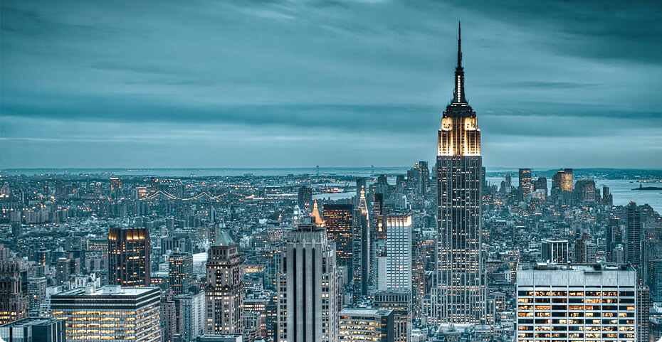 New York City