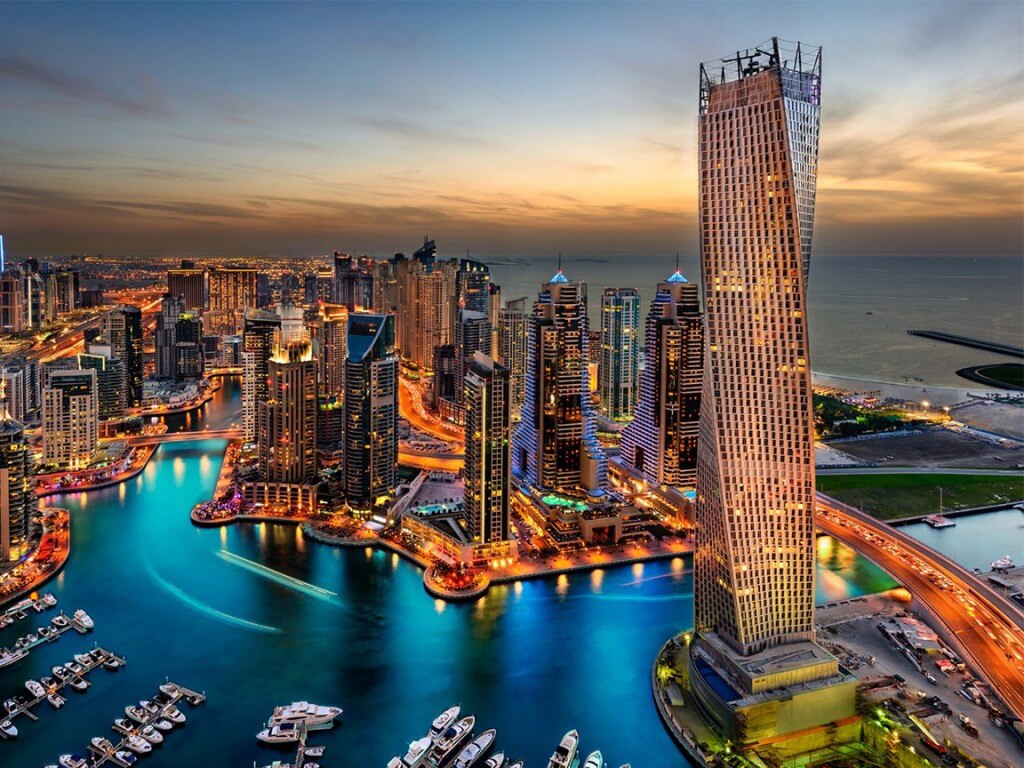 Dubai