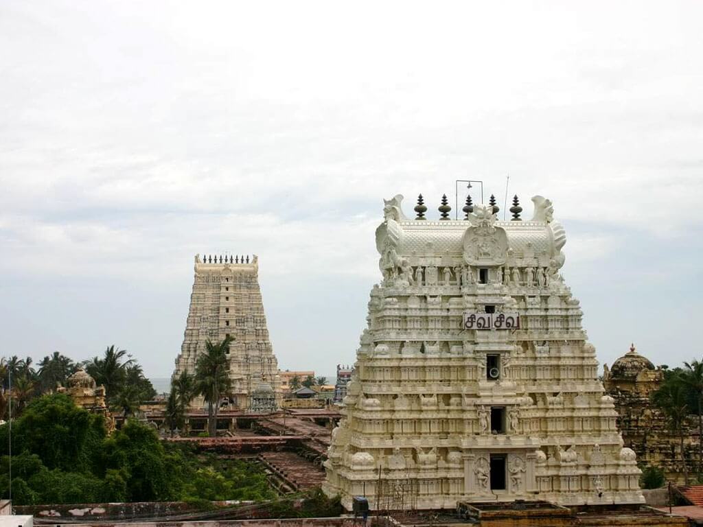 Rameshwar Temple, Tamil Nadu