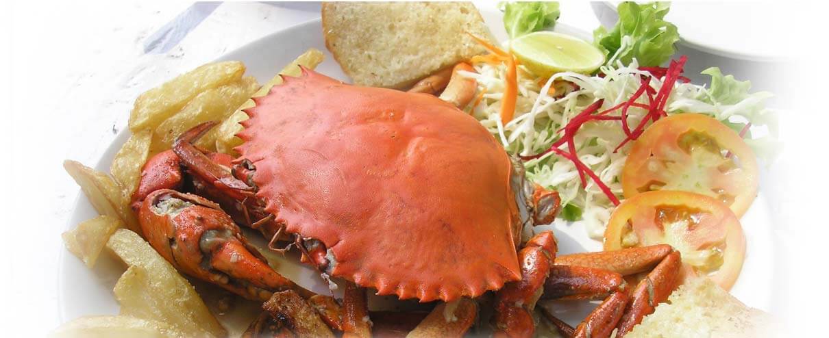 Seafood - Goa