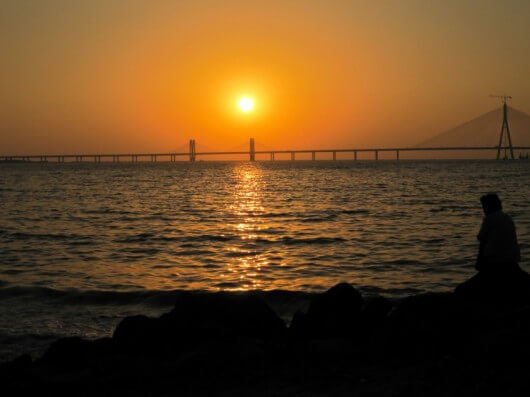 Dadar Chowpatty - Beaches of Mumbai
