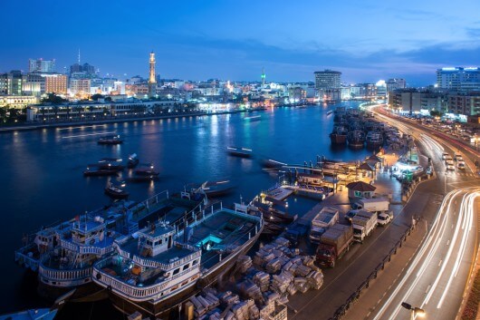 Dubai creek