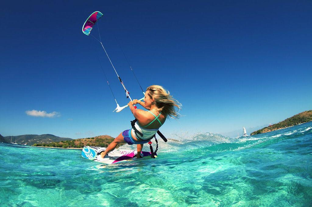Surf boarding - Cape Town, South Africa