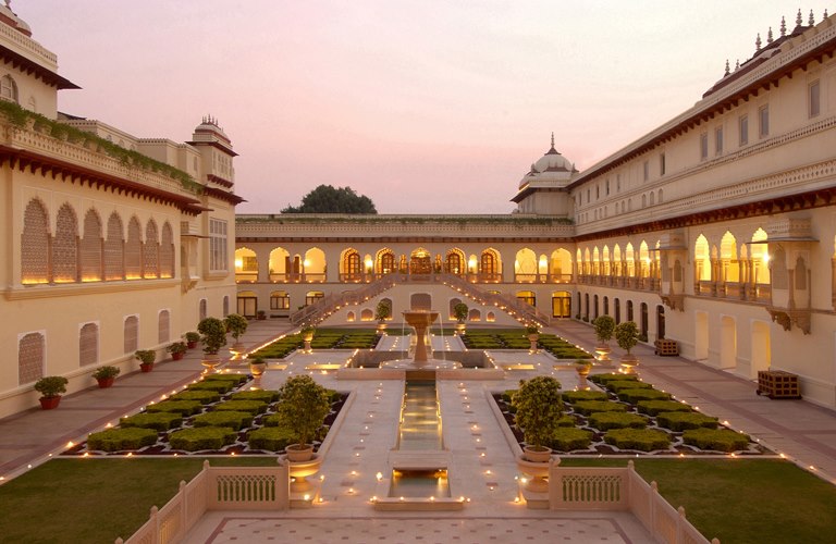 Accommodation - Rajasthan