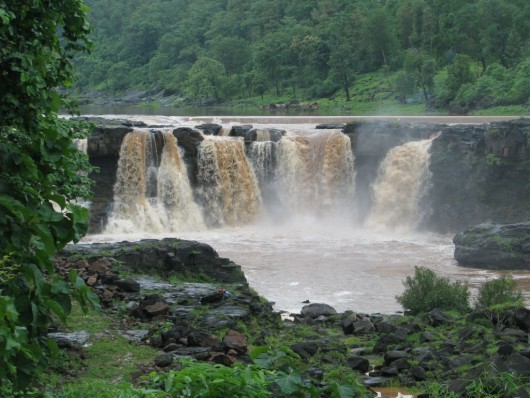 Gira falls - Facts About Gujarat