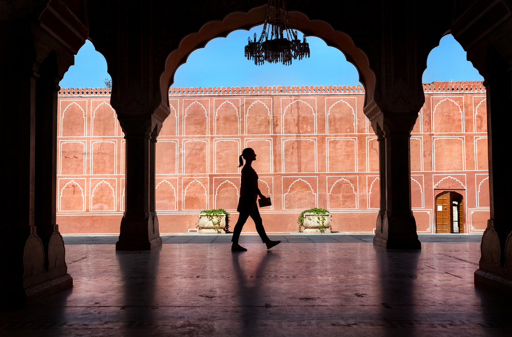 Rajasthan Lone Traveler