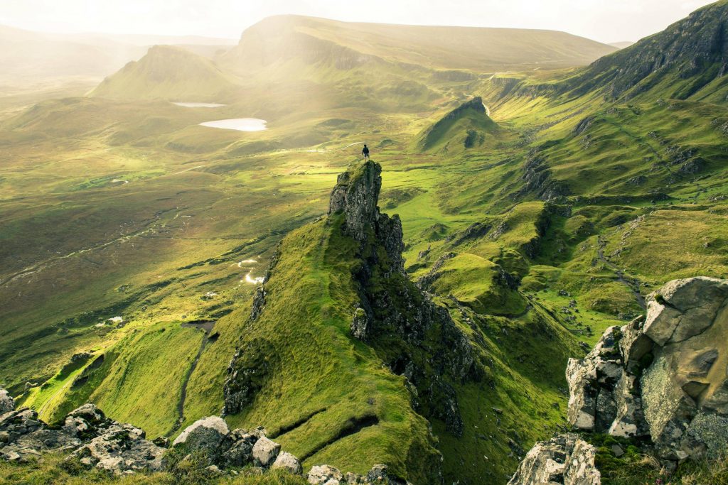 Isles of Skye, Scotland