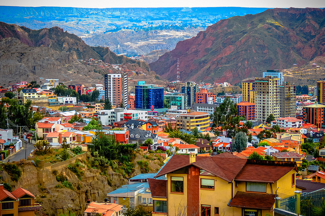 South America