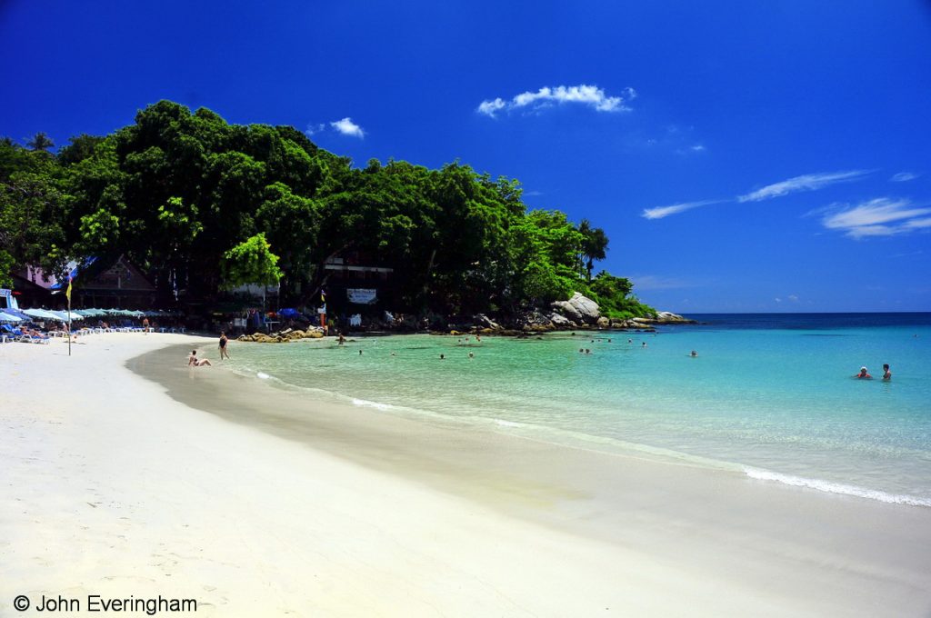 kata beach