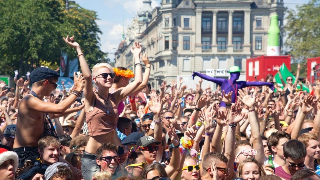 Zurich Grand Parade