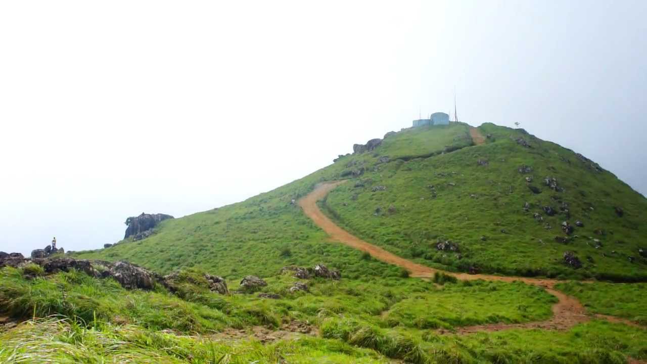 Golden Peak