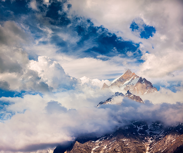 Sar Pass - Himachal Pradesh