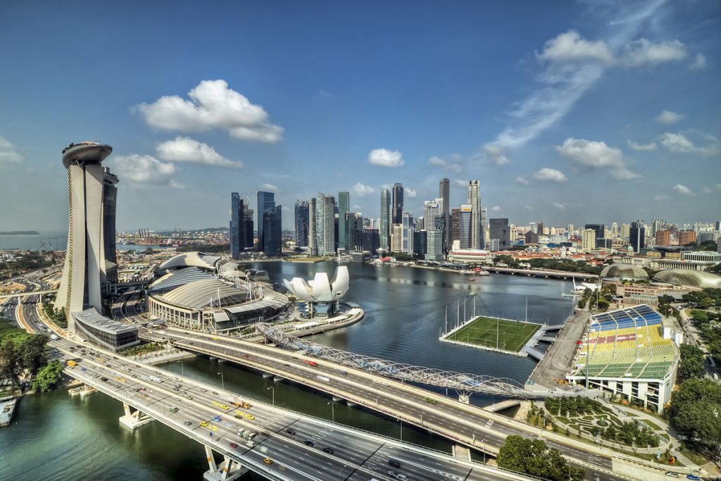 Singapore Flyer