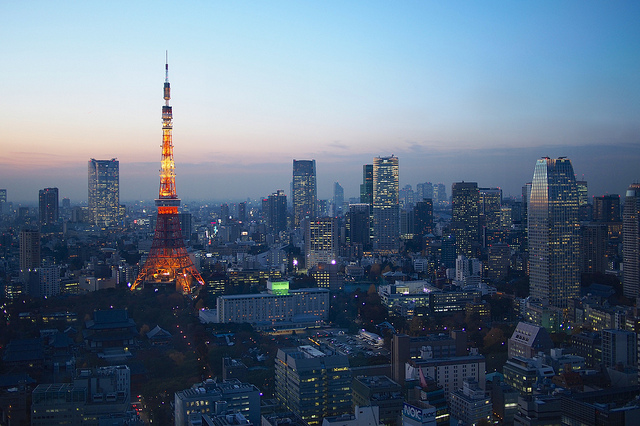 Tokyo