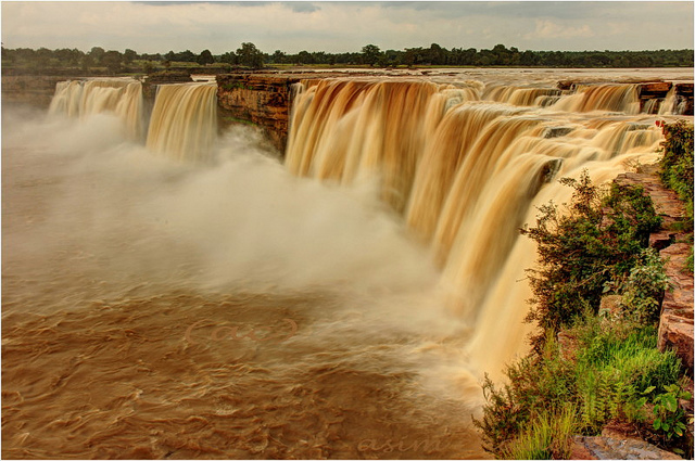 Chitrakoot Falls (Niagara Falls of India) - Chattisgarh