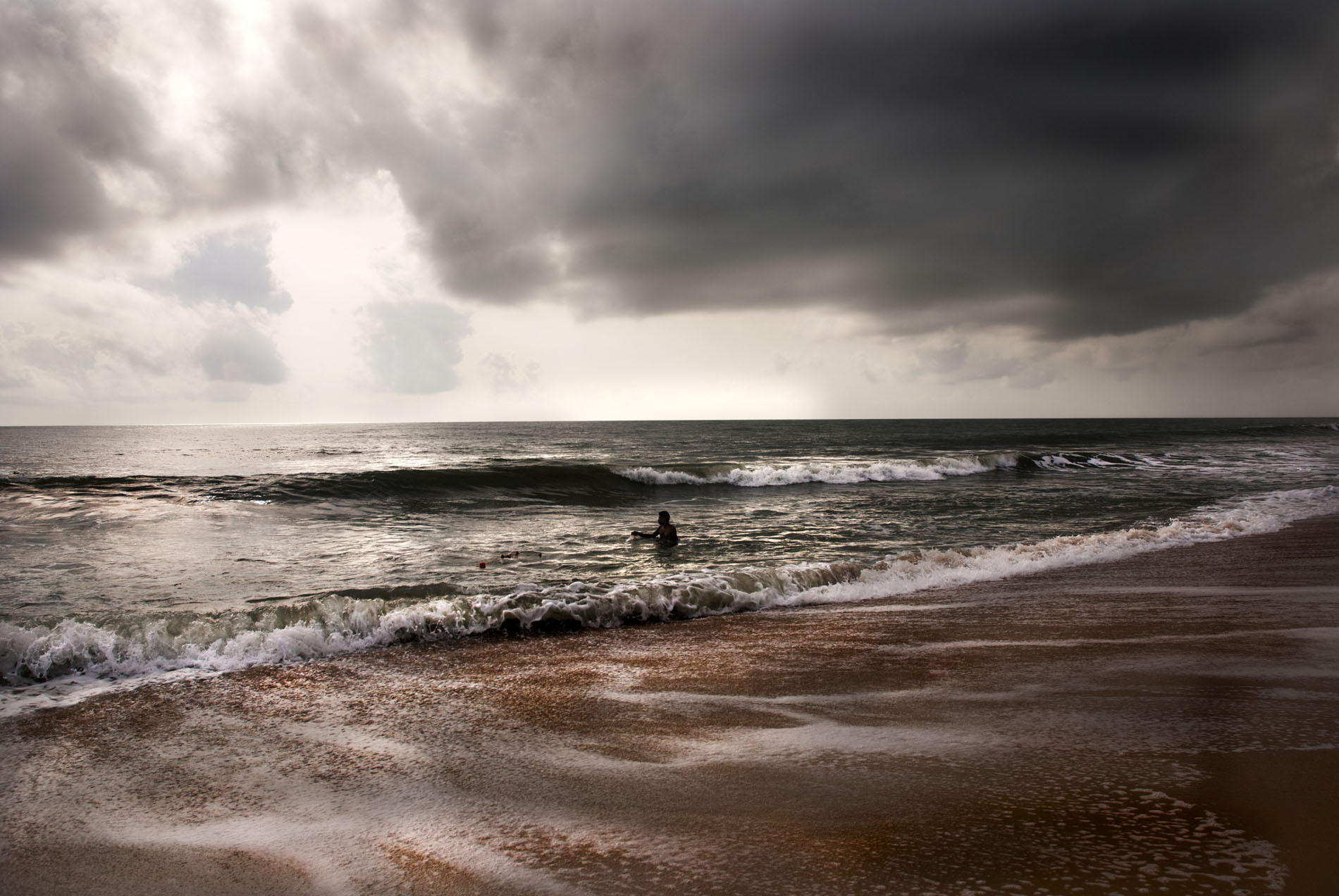Marari beach
