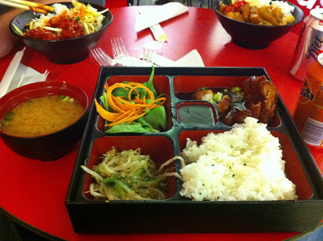 Meal Box - Europe