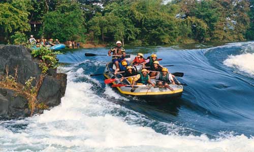 Goa - Indulge in canyoning